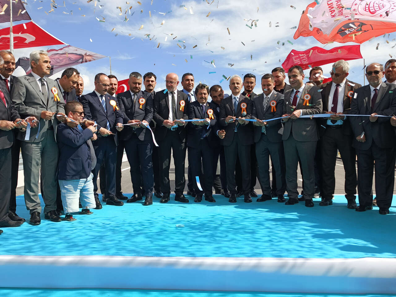 Konya - Mersin - Antalya hattında yeni dönem başladı 11
